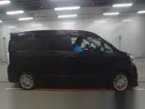 2011 Toyota Noah Push Start Si Black Van for sale, Japanese used car export - photo 4 of 13 | GULJI TRADERS