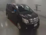 2011 Toyota Noah Push Start Si Black Van for sale, Japanese used car export - photo 6 of 13 | GULJI TRADERS