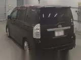 2011 Toyota Noah Push Start Si Black Van for sale, Japanese used car export - photo 7 of 13 | GULJI TRADERS