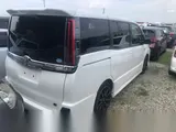 2018 Toyota Noah Push Start Si Gr Sports Pearl white Van for sale, Japanese used car export - photo 11 of 32 | GULJI TRADERS