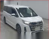 2020 Toyota Noah Push Start Special Edition Si Wxb 11 Pearl Van for sale, Japanese used car export - photo 1 of 13 | GULJI TRADERS