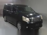2013 Toyota Noah Push Start X G Black Van for sale, Japanese used car export - photo 4 of 9 | GULJI TRADERS