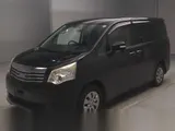 2013 Toyota Noah Push Start X G Package Black Van for sale, Japanese used car export - photo 2 of 9 | GULJI TRADERS