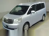 2012 Toyota Noah Push Start X Smart Edition Blue Van for sale, Japanese used car export - photo 1 of 14 | GULJI TRADERS