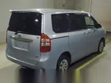 2012 Toyota Noah Push Start X Smart Edition Blue Van for sale, Japanese used car export - photo 3 of 14 | GULJI TRADERS