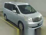 2012 Toyota Noah Push Start X Smart Edition Blue Van for sale, Japanese used car export - photo 4 of 14 | GULJI TRADERS