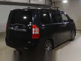 2013 Toyota Noah Push Start X Smart Edition Black Van for sale, Japanese used car export - photo 3 of 9 | GULJI TRADERS