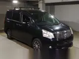 2013 Toyota Noah Push Start X Smart Edition Black Van for sale, Japanese used car export - photo 4 of 9 | GULJI TRADERS