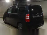 2013 Toyota Noah Push Start X Smart Edition Black Van for sale, Japanese used car export - photo 5 of 9 | GULJI TRADERS