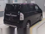 2013 Toyota Noah Push Start X Smart Edition Black Van for sale, Japanese used car export - photo 3 of 14 | GULJI TRADERS