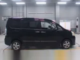 2013 Toyota Noah Push Start X Smart Edition Black Van for sale, Japanese used car export - photo 4 of 14 | GULJI TRADERS
