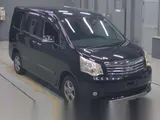 2013 Toyota Noah Push Start X Smart Edition Black Van for sale, Japanese used car export - photo 6 of 14 | GULJI TRADERS