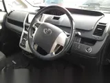 2013 Toyota Noah Push Start X Smart Edition Black Van for sale, Japanese used car export - photo 8 of 14 | GULJI TRADERS