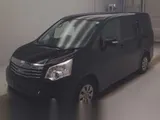 2011 Toyota Noah X L Packge Black Van for sale, Japanese used car export - photo 2 of 12 | GULJI TRADERS
