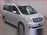 2012 Toyota Noah X Limited Silver Van for sale, Japanese used car export - photo 2 of 9 | GULJI TRADERS
