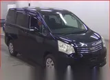 2013 Toyota Noah X Smart Edition Black Van for sale, Japanese used car export - photo 2 of 7 | GULJI TRADERS