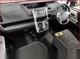 2013 Toyota Noah X Smart Edition Black Van for sale, Japanese used car export - photo 6 of 7 | GULJI TRADERS