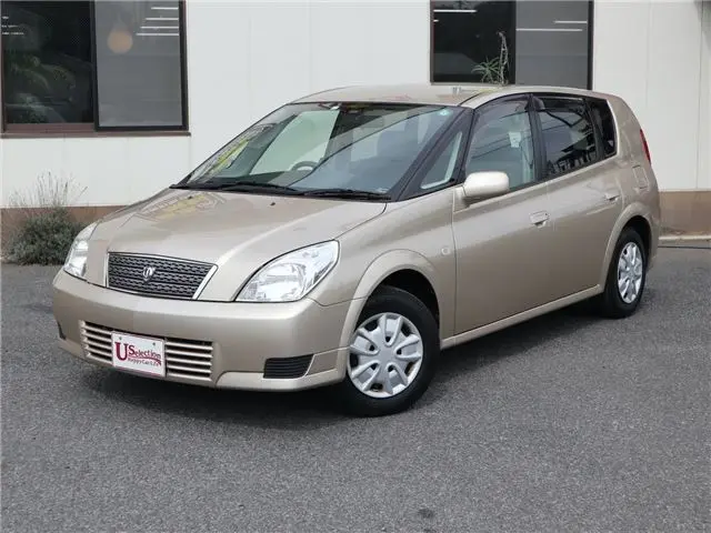 2005 Toyota Opa aLPKG/DVD navigation/CD&DVD video/MD/Keyless/ETC - photo 1 2005 Toyota Opa aLPKG/DVD navigation/CD&DVD video/MD/Keyless/ETC Brown Sedan for sale, Japanese used car export - photo 1 of 50 | GULJI TRADERS