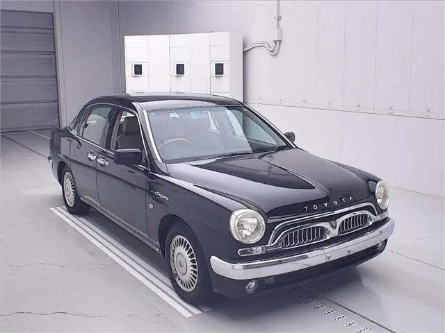 2000 Toyota Origin - photo 1 2000 Toyota Origin Black Sedan for sale, Japanese used car export - photo 1 of 11 | GULJI TRADERS