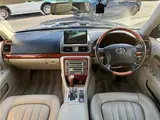 2002 Toyota Origin Base grade, limited edition of 1000 units, first-generation Crown 9-inch DPO Black Sedan for sale, Japanese used car export - photo 3 of 76 | GULJI TRADERS