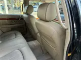 2002 Toyota Origin Base grade, limited edition of 1000 units, first-generation Crown 9-inch DPO Black Sedan for sale, Japanese used car export - photo 55 of 76 | GULJI TRADERS