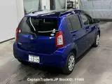 2015 Toyota Passo Blue Sedan for sale, Japanese used car export - photo 5 of 28 | GULJI TRADERS