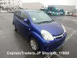 2015 Toyota Passo Blue Sedan for sale, Japanese used car export - photo 16 of 28 | GULJI TRADERS