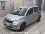 2018 Toyota Passo Silver Sedan for sale, Japanese used car export - photo 1 of 14 | GULJI TRADERS