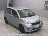 2018 Toyota Passo Silver Sedan for sale, Japanese used car export - photo 6 of 14 | GULJI TRADERS