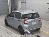 2018 Toyota Passo Silver Sedan for sale, Japanese used car export - photo 7 of 14 | GULJI TRADERS