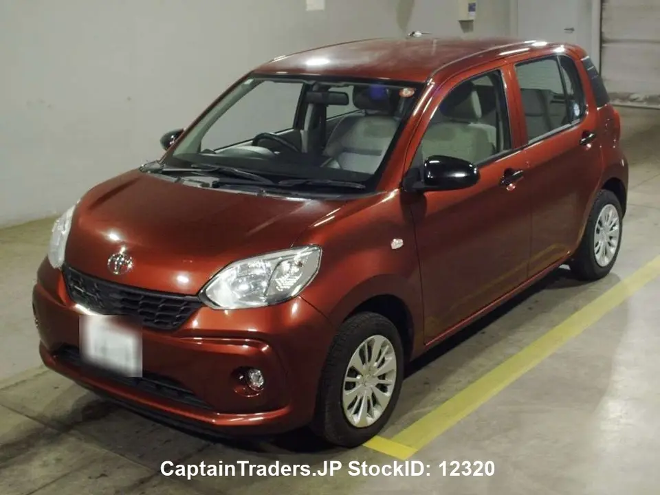 2018 Toyota Passo - photo 1 2018 Toyota Passo Wine Sedan for sale, Japanese used car export - photo 1 of 11 | GULJI TRADERS