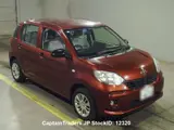2018 Toyota Passo Wine Sedan for sale, Japanese used car export - photo 4 of 11 | GULJI TRADERS
