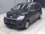 2018 Toyota Passo Black Sedan for sale, Japanese used car export - photo 1 of 6 | GULJI TRADERS