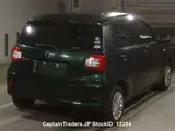2018 Toyota Passo Green Sedan for sale, Japanese used car export - photo 3 of 11 | GULJI TRADERS