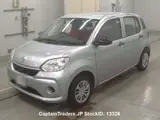 2019 Toyota Passo Silver Sedan for sale, Japanese used car export - photo 1 of 14 | GULJI TRADERS
