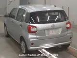 2019 Toyota Passo Silver Sedan for sale, Japanese used car export - photo 7 of 14 | GULJI TRADERS
