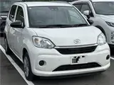 2023 Toyota Passo X White Sedan for sale, Japanese used car export - photo 1 of 20 | GULJI TRADERS