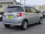 2023 Toyota Passo X_L package Silver Sedan for sale, Japanese used car export - photo 2 of 20 | GULJI TRADERS