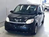 2023 Toyota Passo X Black Sedan for sale, Japanese used car export - photo 1 of 3 | GULJI TRADERS