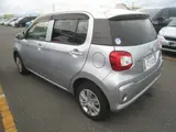 2023 Toyota Passo X Smart Assist Silver Sedan for sale, Japanese used car export - photo 2 of 12 | GULJI TRADERS
