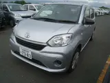 2023 Toyota Passo X Smart Assist Silver Sedan for sale, Japanese used car export - photo 3 of 12 | GULJI TRADERS