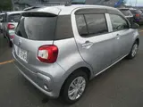 2023 Toyota Passo X Smart Assist Silver Sedan for sale, Japanese used car export - photo 4 of 12 | GULJI TRADERS