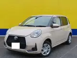 2023 Toyota Passo Moda Charm Brown Sedan for sale, Japanese used car export - photo 1 of 20 | GULJI TRADERS