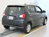 2023 Toyota Passo X Black Sedan for sale, Japanese used car export - photo 2 of 12 | GULJI TRADERS