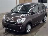 2023 Toyota Passo X L Package 4WD Brown Sedan for sale, Japanese used car export - photo 1 of 3 | GULJI TRADERS