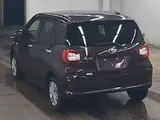 2023 Toyota Passo X L Package 4WD Brown Sedan for sale, Japanese used car export - photo 2 of 3 | GULJI TRADERS