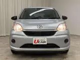 2023 Toyota Passo 1.0 X Silver Sedan for sale, Japanese used car export - photo 2 of 9 | GULJI TRADERS