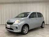 2023 Toyota Passo 1.0 X Silver Sedan for sale, Japanese used car export - photo 7 of 9 | GULJI TRADERS
