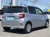 2023 Toyota Passo X_L package Silver Sedan for sale, Japanese used car export - photo 3 of 9 | GULJI TRADERS
