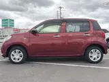 2023 Toyota Passo X Red Sedan for sale, Japanese used car export - photo 2 of 9 | GULJI TRADERS